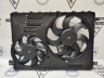 Вентилятор охлаждения ДВС в сборе Volvo S60 II, S80 II, XC60, XC70 II \\ GParts VO31293777