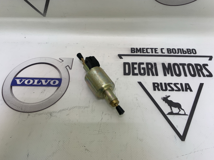 Топливный насос Вебасто Volvo S60, S80, XC70, XC90 \\ SW Parts 0201.5-1106010