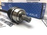 Привод передний левый в сборе Volvo V60CC, V90CC, XC60 II, XC90 II \\ NTY NPW-VV-021