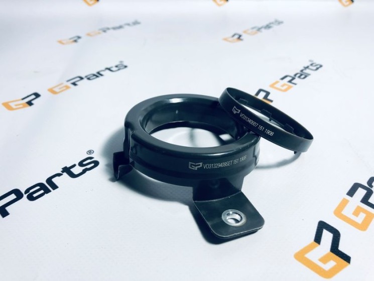 Пыльник задней ступицы, правый (к-кт) Volvo S60, S80, XC70, XC90 \\ GParts VO31329409SET