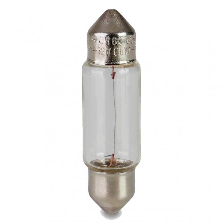 Лампа накаливания 5В \\ VOLVO 989777