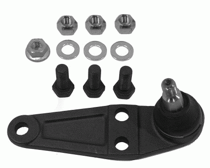 Шаровая опора VOLVO 240, 240 Kombi (P245) \\ с ГУР \\ GP-German Parts