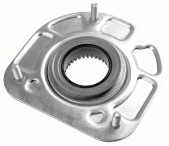 Опора амортизатора передняя VOLVO S60,S80,XC90 \\ с подшипником \\ RUVILLE 826503