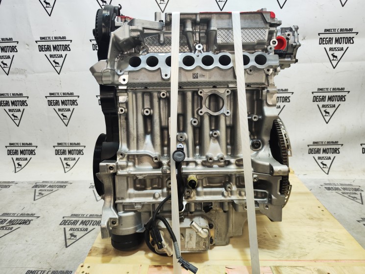 Двигатель B4204T20 Volvo XC40, S90 II, XC60 II, XC90 II \\ SW Parts B4204T20