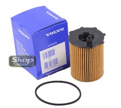 Фильтр масляный Volvo S60 II, S80 II, XC60, XC70 II, V40, V70 III \\ D4162Txx D4164Txx \\ VOLVO Original 30735878