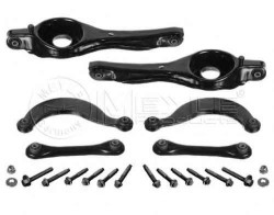 Комплект рычагов задней подвески FORD Focus II, C-Max I, Focus I \\ Meyle 7160500039/S