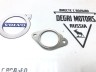 Прокладка приемной трубы глушителя Volvo C30, C70 2006-, S40 2004-, V50 2004-, S60 2011-2018, S80 2007-, V60 2011-2018, V70 2008- \\ Elring 903250