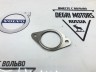 Прокладка приемной трубы глушителя Volvo C30, C70 2006-, S40 2004-, V50 2004-, S60 2011-2018, S80 2007-, V60 2011-2018, V70 2008- \\ Elring 903250