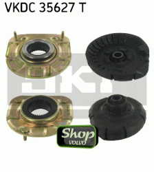Комплект опор передних амортизаторов VOLVO S60, S80, V70, XC70, XC90 \\ SKF VKDC 35627 T (Швеция)