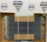 Радиатор кондиционера VOLVO XC90 I (05-) \\ NRF 35889