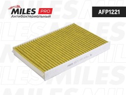 Фильтр вентиляции салона ​Volvo S60 II, S60CC, S80 II, XC60, XC70 II​ \\ Miles AFP1221