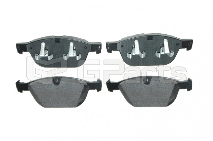 Колодки передние тормозные 328 mm 17 2FN VOLVO ХС60, XC90 \\ GParts VO30793943