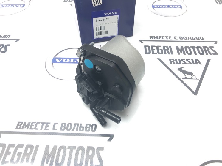 Фильтр топливный в сборе S60 II, S80 II, XC60, XC70 II, V40, V70 III \\ D4162Txx D4164Txx \\ VOLVO Original 31422125