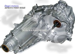 Автоматическая коробка передач для Вольво XC90 \\ 4T65E \\ Восстановленная