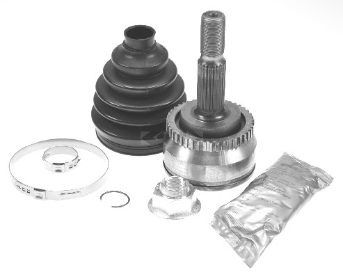 ШРУС внешний, VOLVO  S40 I,V40 \\ после 2001-> \\ GKN - Loebro