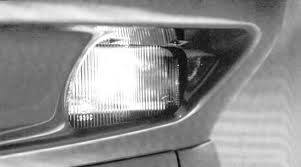 Комплект противотуманных фар \\ VOLVO S40 \\ VOLVO (Original)