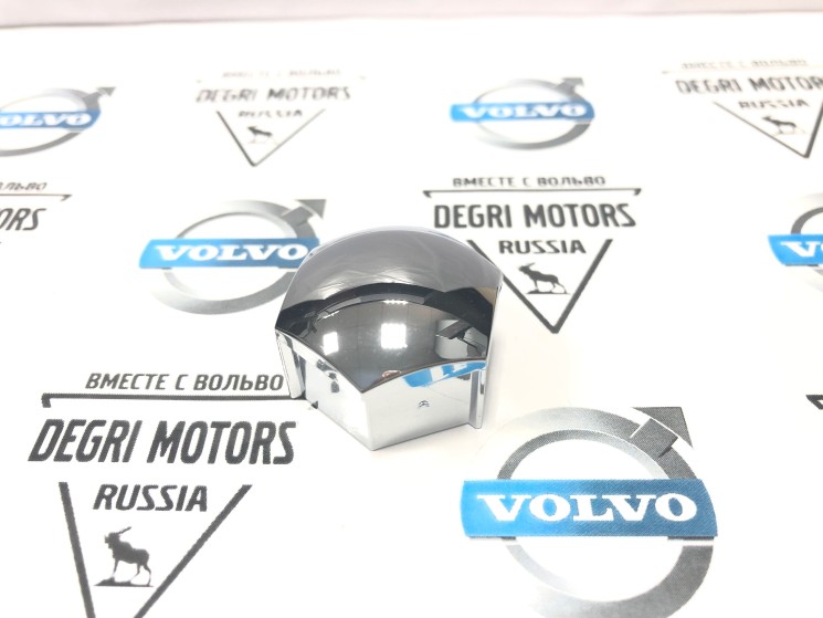 Колпачок защитный для болтов хром VOLVO XC90 II \\ VOLVO Original 31423906