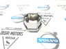 Колпачок защитный для болтов хром VOLVO XC90 II \\ VOLVO Original 31423906