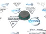 Крышка винта крепления муфты VVT Вольво S40, S70, S60, S80, XC90, C30 \\ VOLVO Original 1275364
