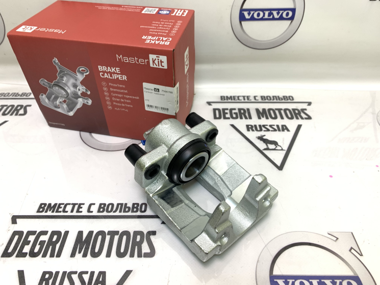 Суппорт тормозной задний правый \\ Master KiT 77AK1765