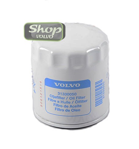 Фильтр масляный ВОЛЬВО S60 II, S80 II, XC60, V60, V70 III \\ B4204Sxx, B4204Txx \\ VOLVO Original 31330050