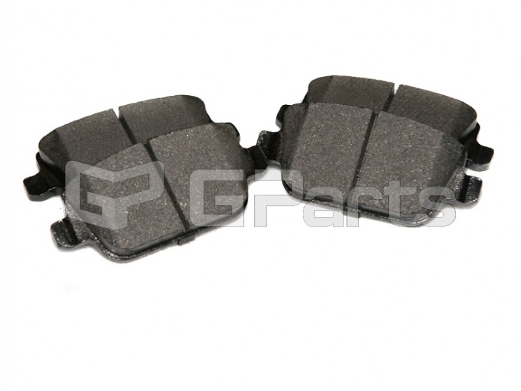 Тормозные колодки задние 16' \\ VOLVO S80 II, XC70 II, XC60 \\ электрический тормоз вентилируемый диск \\ GParts VO30794554