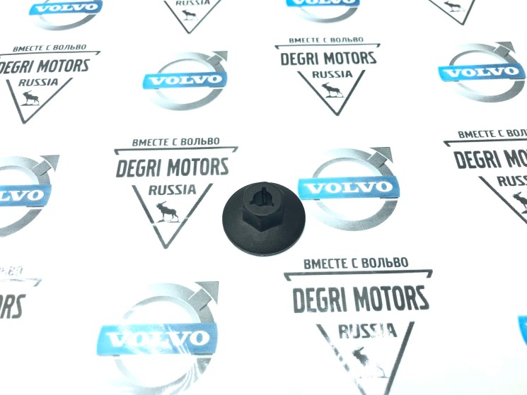 Гайка пластмассовая VOLVO S60 II \\ VOLVO Original 980740