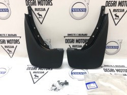 Брызговики задние (комплект 2 шт.) Volvo XC60 II \\ VOLVO Original 31435991