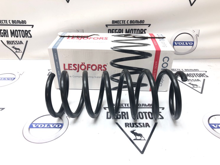 Пружина задняя Volvo XC60, XC70 II \\ LESJOFORS Швеция 4295860