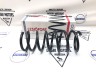 Пружина задняя Volvo XC60, XC70 II \\ LESJOFORS Швеция 4295860