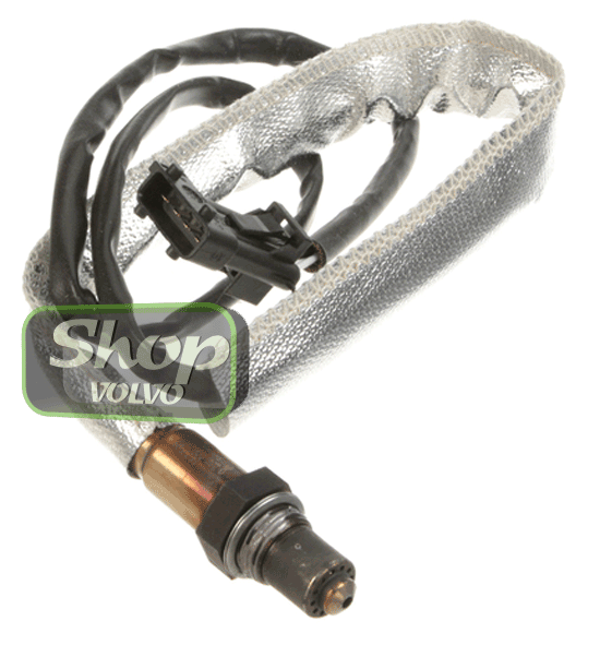 Лямбда зонд, задний VOLVO S60 S80 XC70 XC90 \\ 5 цилиндров B52ХХхх\\ Denso DOX-2045