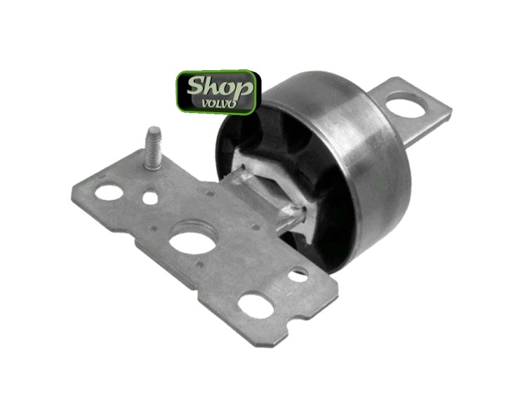 Сайлентблок левый заднего продольного рычага Вольво XC60, XC70 II, S80 II, V70 III, S60 II, V60 \\ Lemforder Германия 35544 01