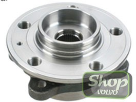 Ступица переднего колеса VOLVO XC90 \\ 16' 17" дюймов \\ CH -354876 \\ SKF (Швеция) VKBA 3626