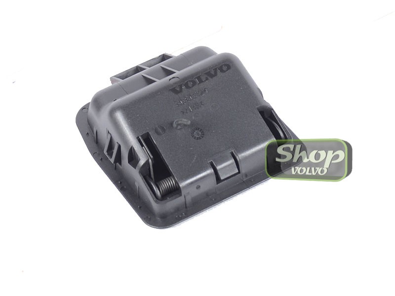 Не разложил спинки задних сидений! Разборка - сборка и все работает! - Volvo V70