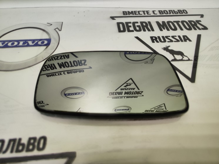 Зеркальный элемент, правый (сфера) VOLVO 940 \\ GParts VO3538967