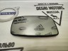 Зеркальный элемент, правый (сфера) VOLVO 940 \\ GParts VO3538967