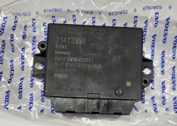 Блок управления системой помощи при парковке спереди и сзади VOLVO V40 cross country \\ VOLVO Original 31423950