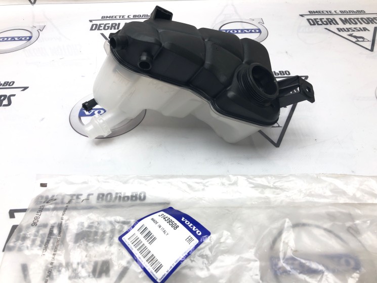 Бачок расширительный системы охлаждения Volvo S60 II, S80 II \\ VOLVO Original 31439508