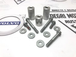 Комплект установочный защиты двигателя металлической \\ VOLVO Original 8698473 