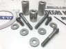 Комплект установочный защиты двигателя металлической \\ VOLVO Original 8698473