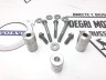 Комплект установочный защиты двигателя металлической \\ VOLVO Original 8698473