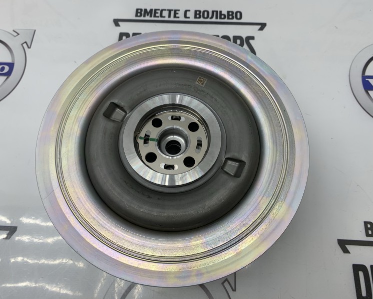 Шкив коленвала приводного ремня Вольво S90 II, XC60 II, XC90 II \\ VOLVO Original 31401195