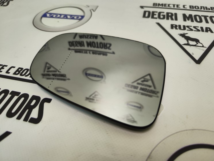 Зеркальный элемент правый VOLVO S60 II, S80 II, V70 III \\ GP-German Parts VO30716483