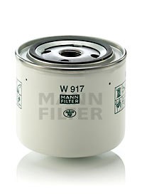 Фильтр масленый VOLVO 240 740 760 780 940 960 \\ Mann-filter
