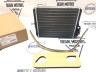 Радиатор отопителя салона VOLVO S60, S80, V70, XC70, XC90 \\ GParts VO9171503