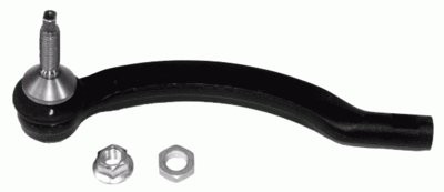 Наконечник рулевой тяги правый VOLVO S60,S80,V70 \\ Ruville