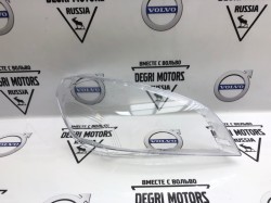 Стекло для правой фары VOLVO S60 II \\ 10-13 \\ SWParts SW31420674