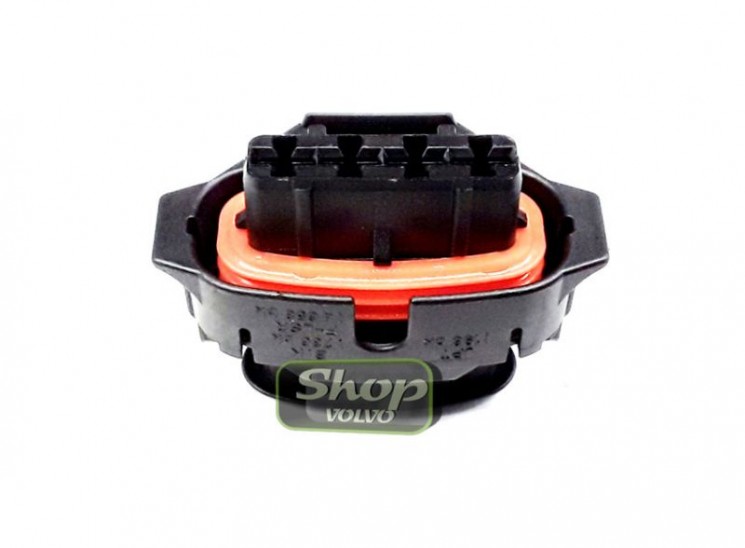 Корпус разъема жгута катушек зажигания \\ VOLVO Original 30728018