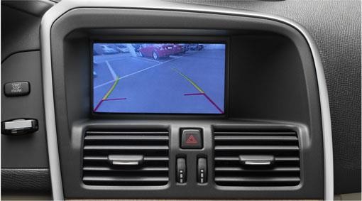 Дисплей для автомобилей Volvo XC60 без RTI  \\ VOLVO Original 31201135