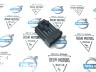 Корпус разъёма жгута проводов передних фар \\ VOLVO Original 8676442